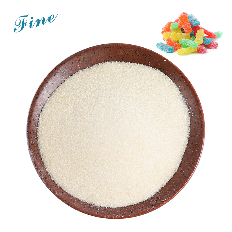 Cheap Food Unflavoured Bloom Clear Hydrolyzed Cow Bone Fish Halal Edible Beef Gelatin Powder For Ice Cream
