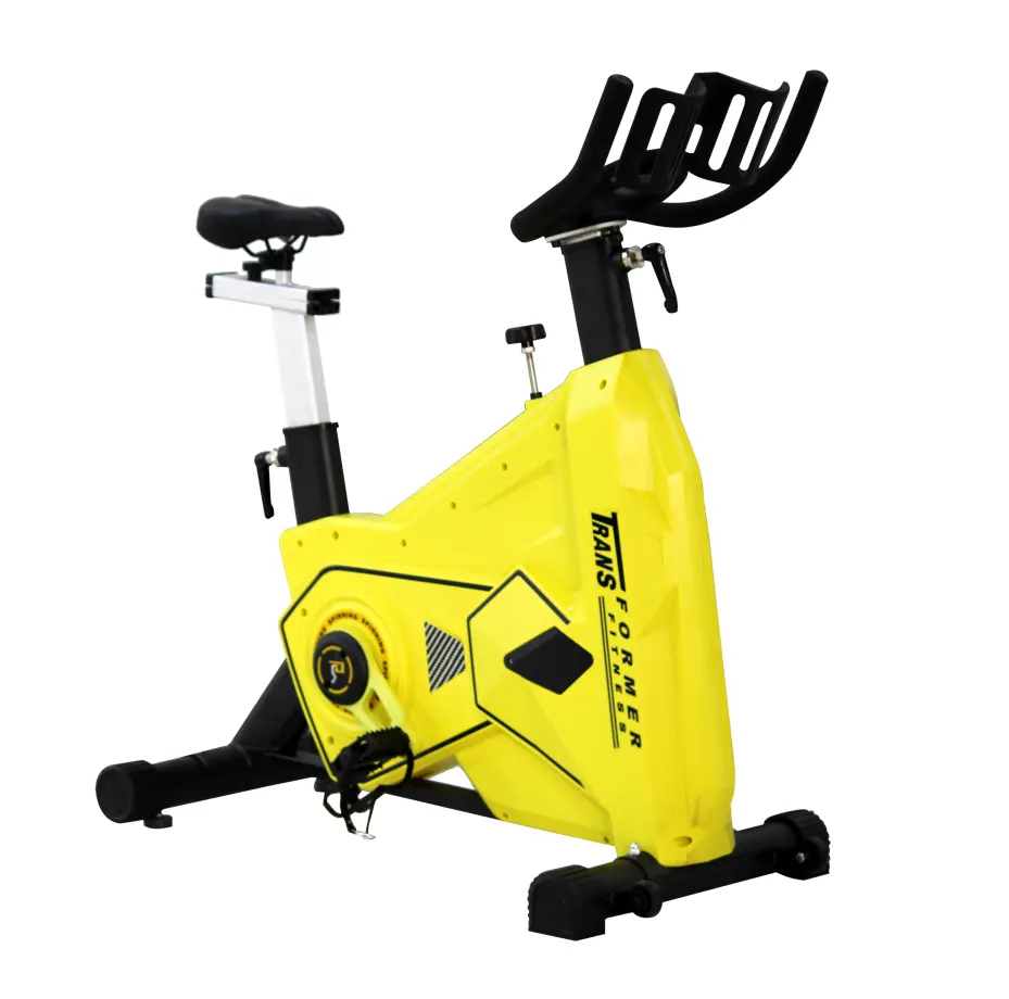 Home gym body building indoor equipment fitness machine exercise bicycle sports spin bike