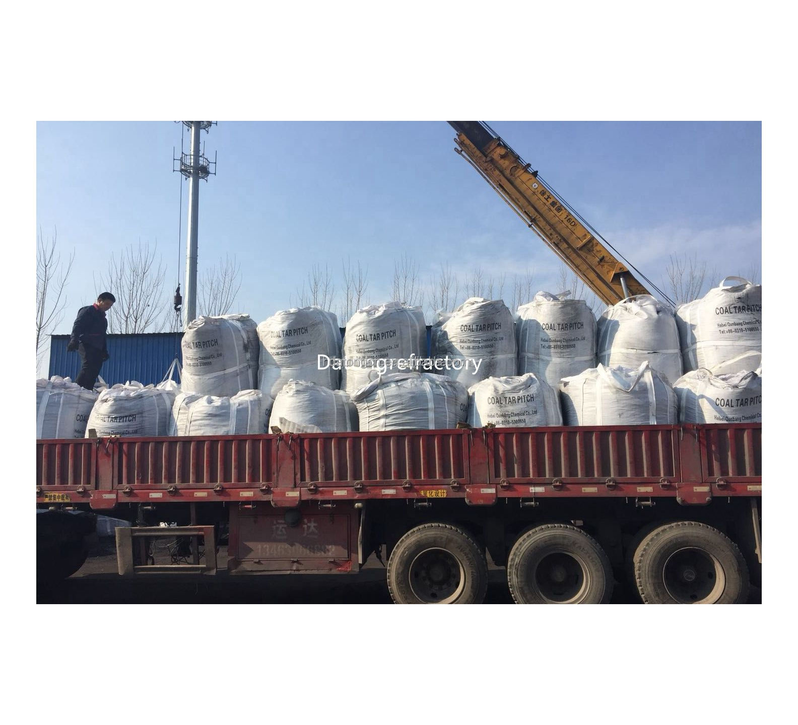 High Quality Penetration Bitumen, 40, 50, (Asptunnel Bitumen 50/70) 60/70