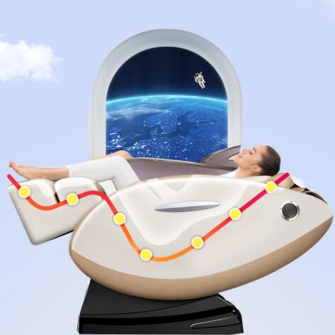 Luxury Wholesale endure Massage Chair 4d Body Massager Automatic Massage Chair