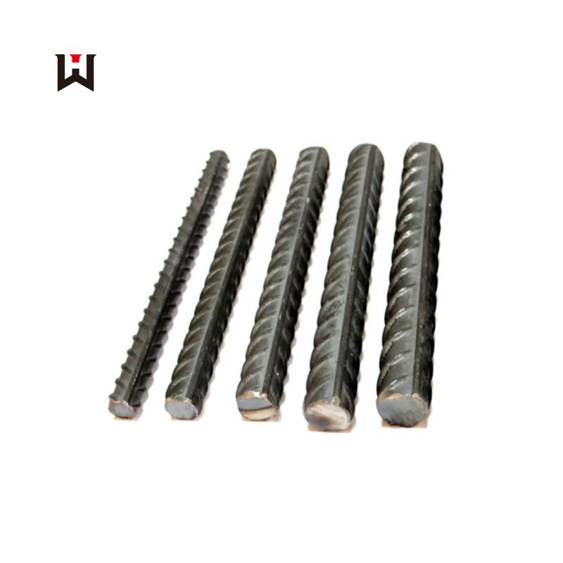 Hrb355 HRB400 HRB500 6 мм 8 мм 10 мм 12 мм 16 мм 20 мм горячекатаный железный стержень деформированный арматурный Стальной Арматурный стержень