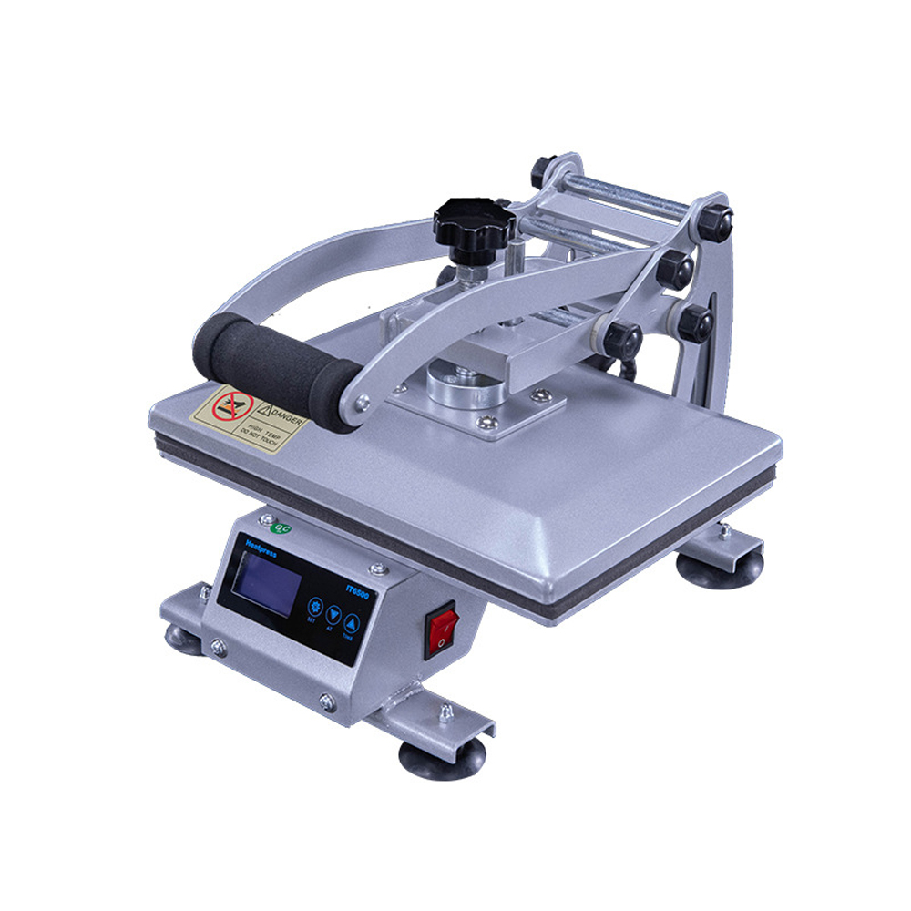 2021 New Arrival A4 Heat Press Machine CH1816 In Easy Heat Press Machine for T Shirts 2D Products Heat Press Machine Sublimation