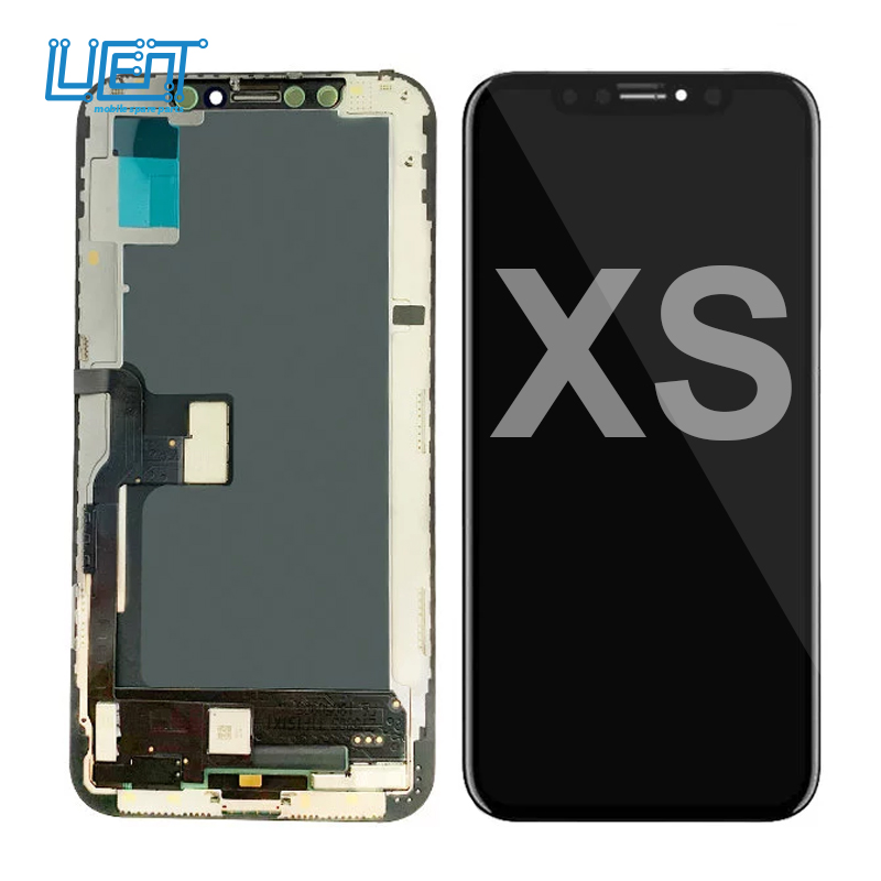 ЖК-экран для мобильного телефона iphone xs, заводская цена, oled дисплей pantalla для iphone xs