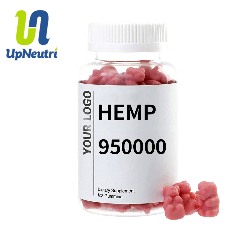 Фирменный логотип торговой марки CBD конопляная мягкая капсула OEM/ODM высококачественный органический продукт, который может улучшить сон