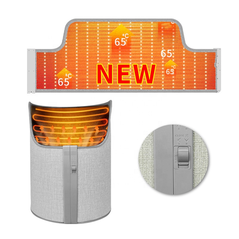 Wholesale Portable Mini Home Room Standing Warm Air Heater Bedroom Heating Heater For Household