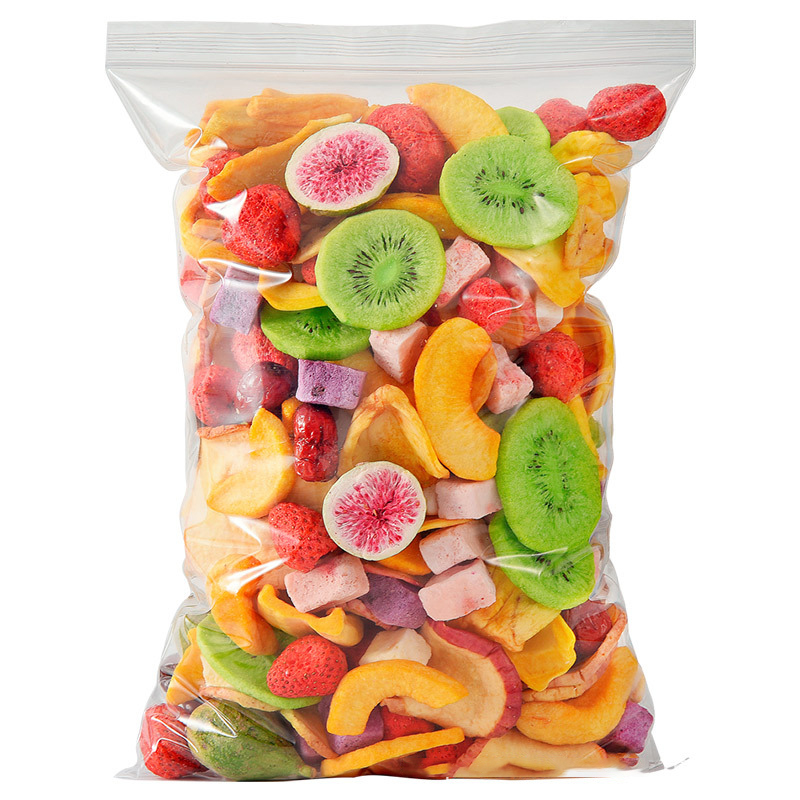 wholesale snacks freeze dried mixed fruits with cooling fruit vegetable snacks dried strawberry dried fruit