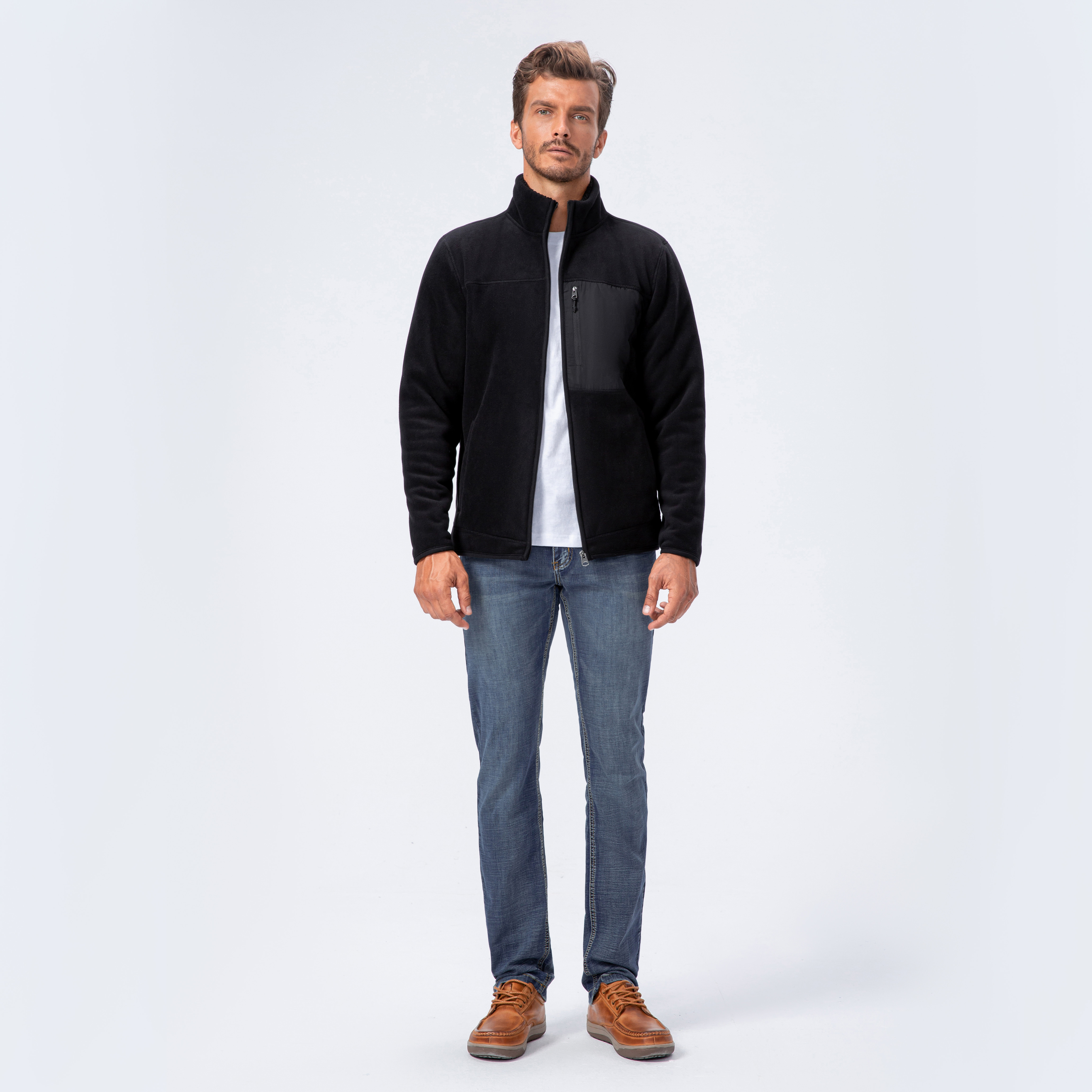 Hot Sale Winter Puffer Baseball Jackets Men Coats 2021