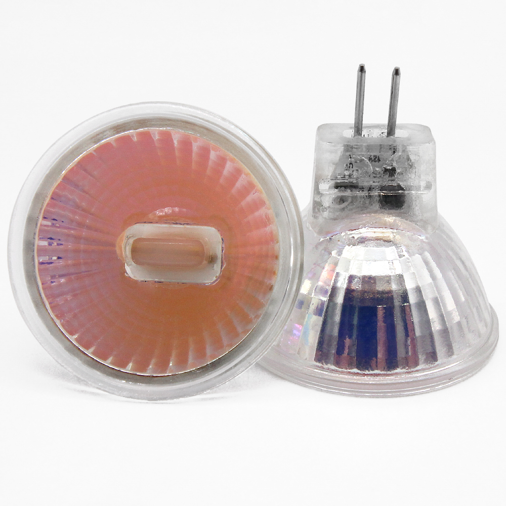 SHENPU CE ROHS 2700 - 6500K AC 12V 2W COB Led Mr11 Bulb Sport Light