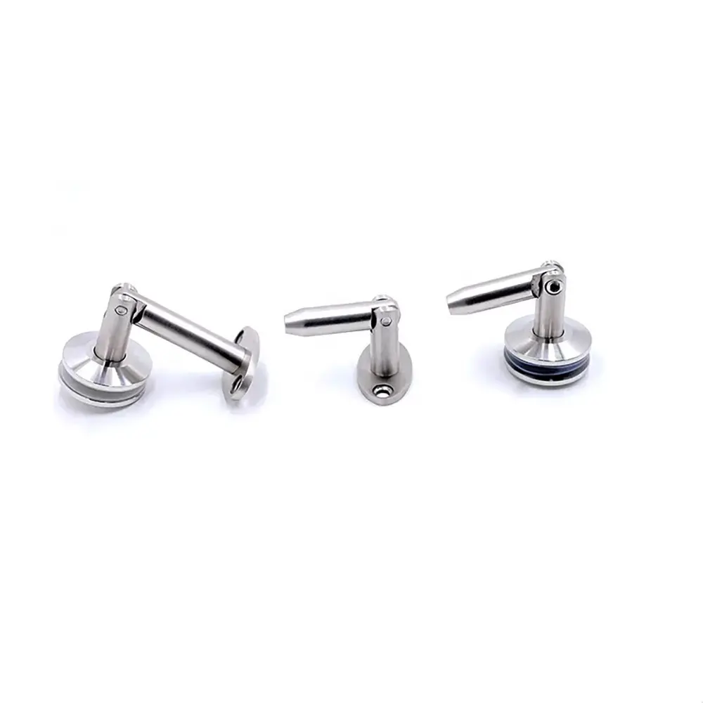 Economic Stainless Steel Window Awning Hardware Kit Glass Canopy Fittings For Glass Canopy Glass Awning Door Canopy