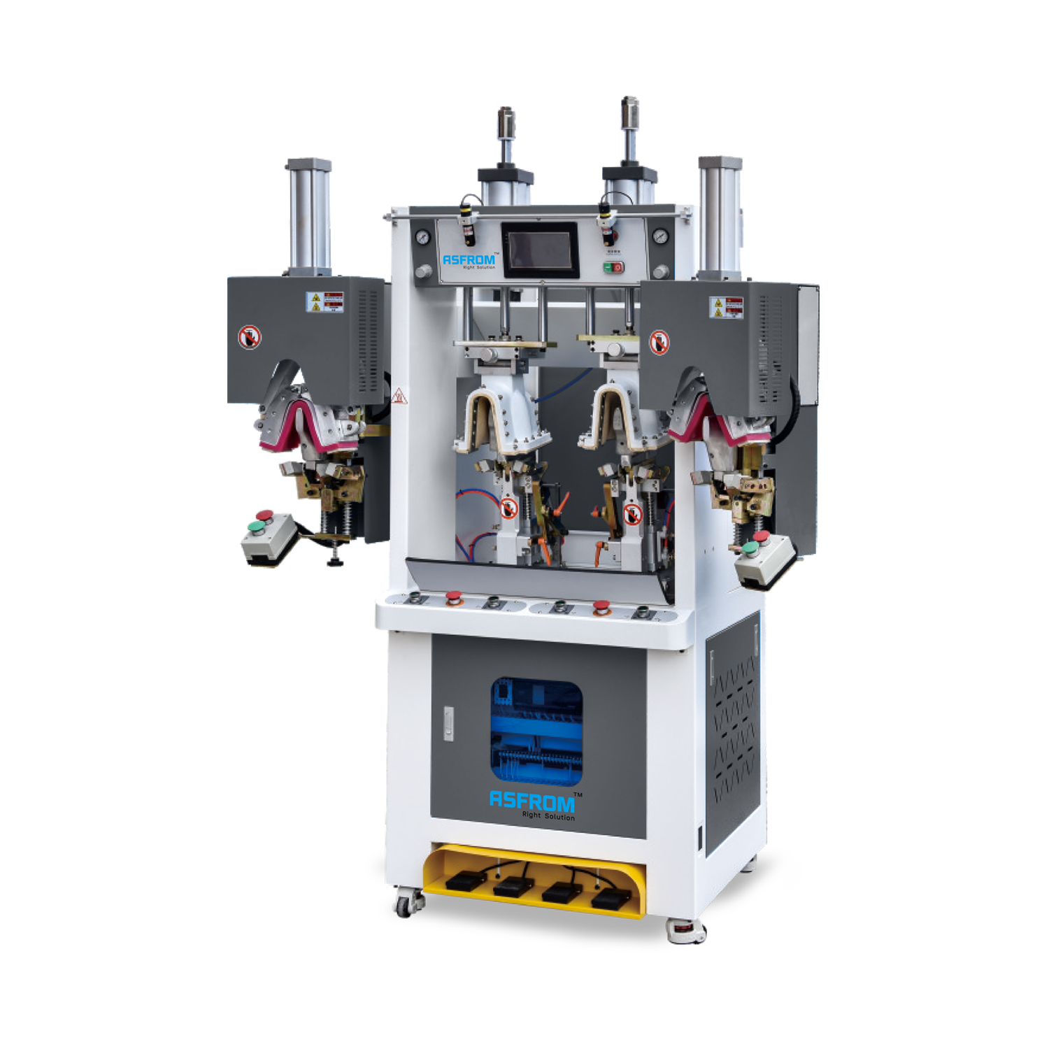Машина для формования задней части ACH-720B