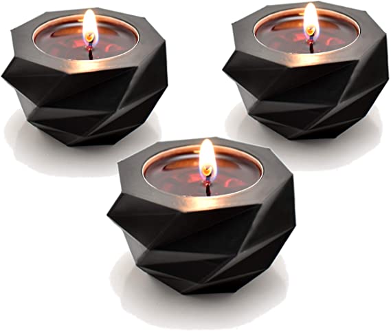 Hot Sale Decorative Candle Holder Set - Home Decor Pillar Candle Stand, Coffee Table Mantle Decor Centerpieces