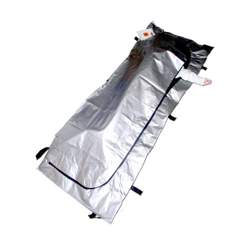 Body Packaging Bag Biodegradable Body Bag Cross Coffin Accessories The Body Bodybag Funeral