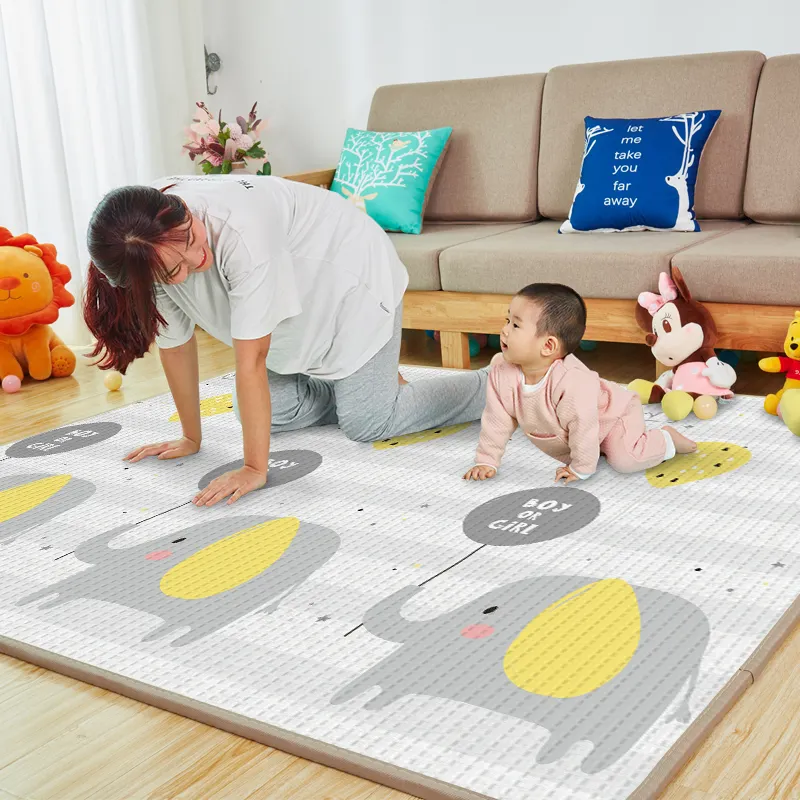 thick baby play mat play kids baby playmat floor Baby Play Mat
