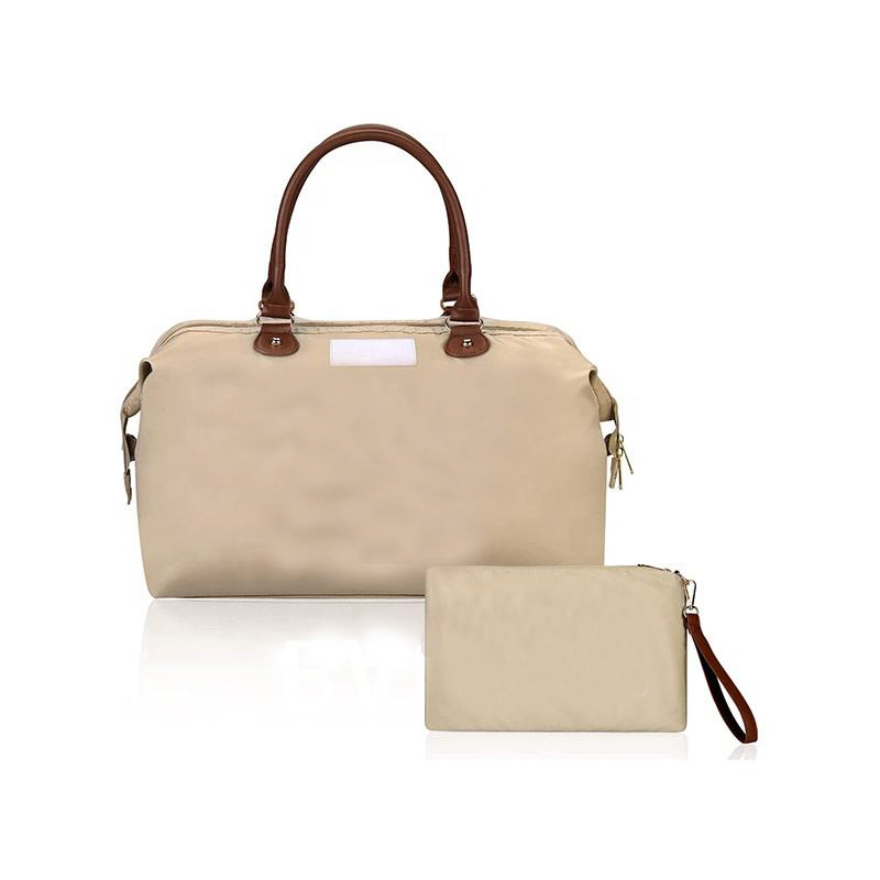 New Arrival Large Capacity Mother And Baby Diaper Bag Travel Tote Bag 3 In 1 Mommy Bag Wholesale