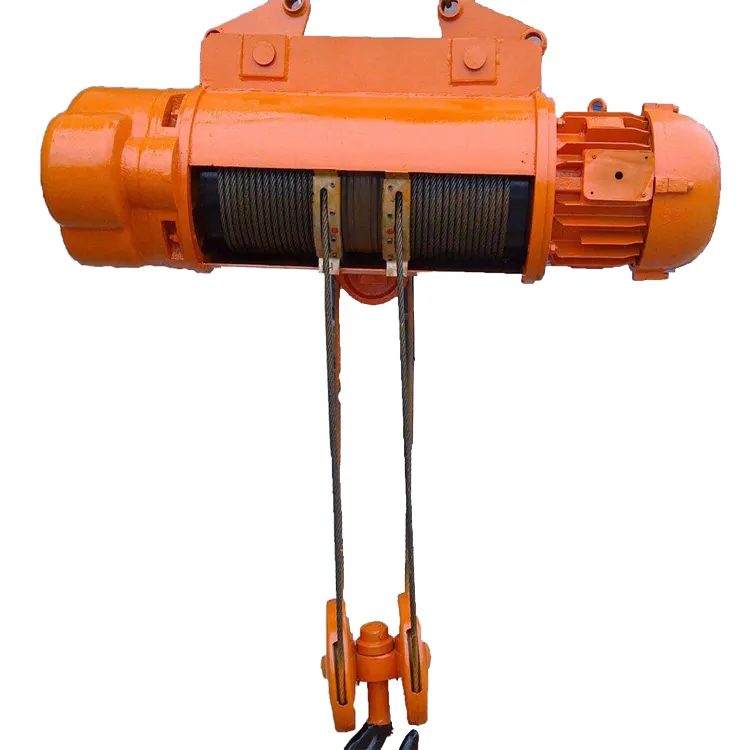 2T 5 Tons Electric Cable 10T CD Hoist