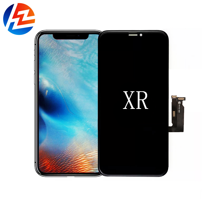 Новое поступление, ЖК-экран для мобильного телефона Iphone Xr, ЖК-дисплей для Iphone Xr, X, Xs Max, экран и дигитайзер для замены