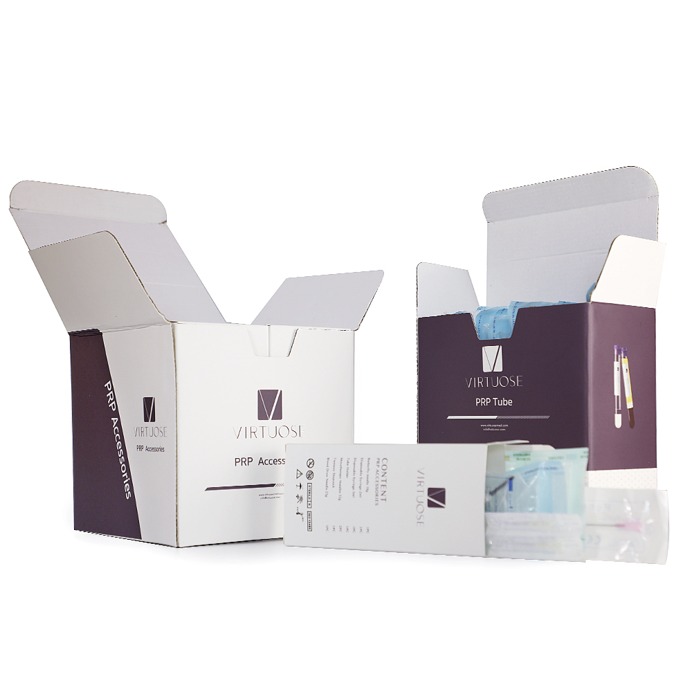 Виртуоза PRP Kit для лечения PRP