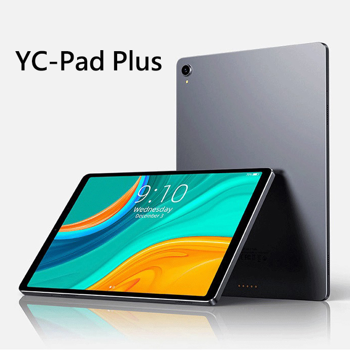 Планшетный ПК 11,0 дюйма 4 + 64 Гб 4G CPU Android 10 Pad