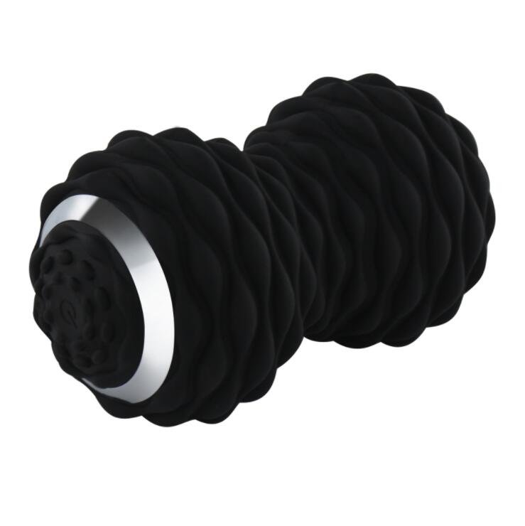 Home fitness equipment electric peanut massage ball