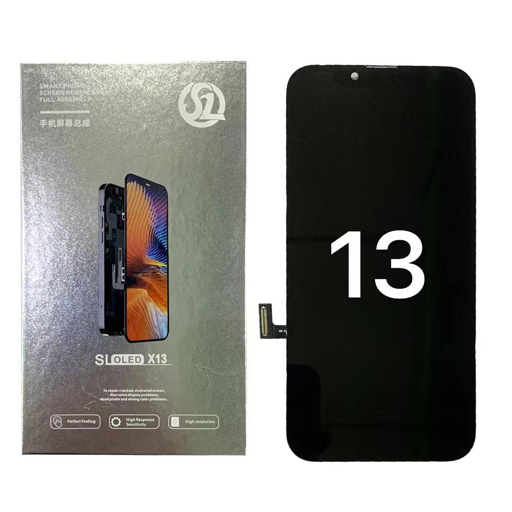 Новое поступление, ЖК-экран для мобильного телефона, Замена для Iphone 13, пожизненная гарантия, телефон Ecran Lcd для Iphone 13 экран
