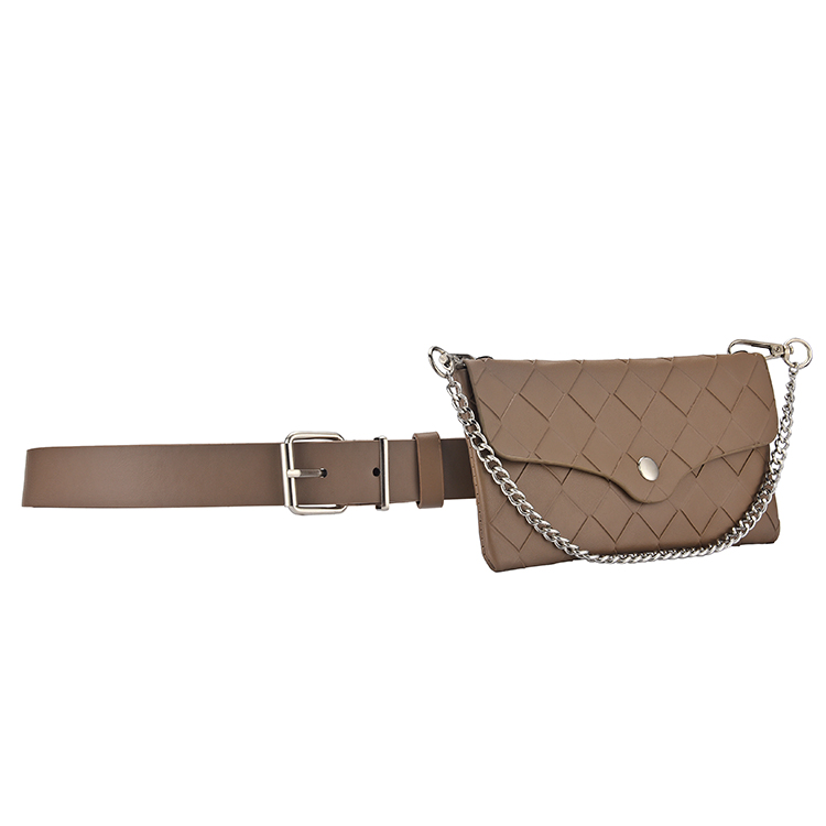 Wholesale custom women belt bag high quality fashion designer womens belt buckle