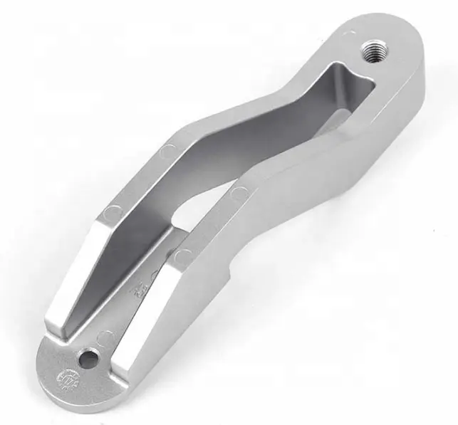 High quality hardware handle accessores aluminum alloy die casting