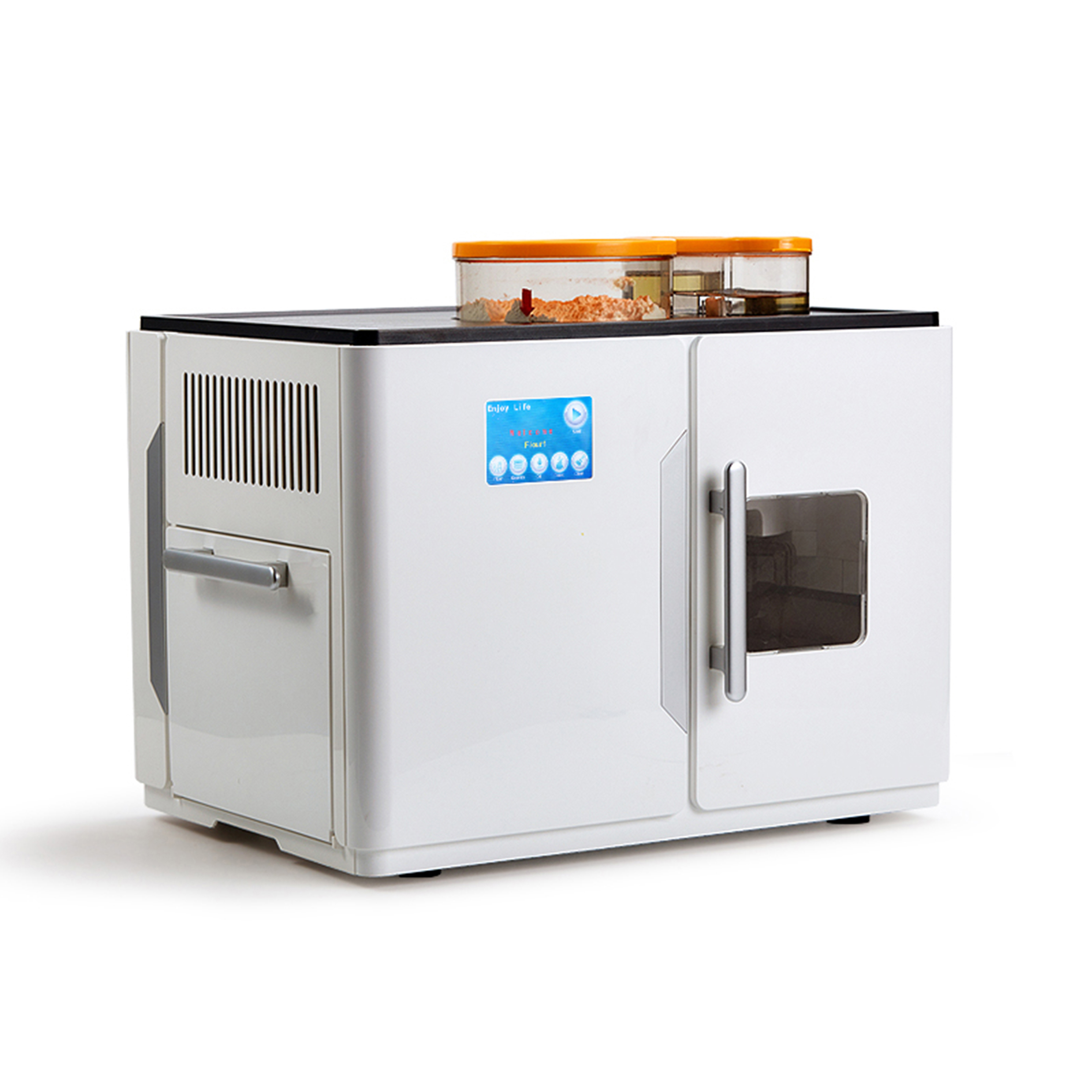 Fully Automatic Roti Maker Rotimatic home use grain product making machines chapati Roti making machine Roti Maker