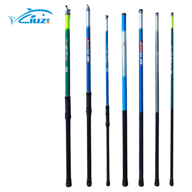 1.6usd Super Hard Fishing Tackle Factory Direct Sales Anchor Fishing Rod Wholesale Can Add Fishing Rod