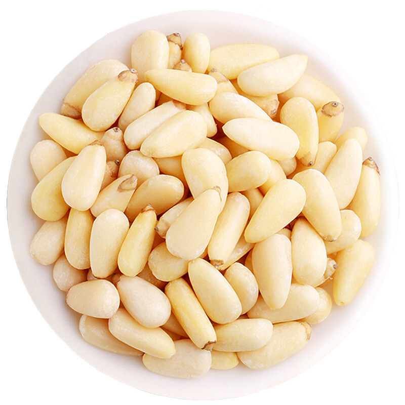 Chinese Quality Bulk Dried Fruit Pine Nuts the Shelled Pine Nut Pine Nut Kernels