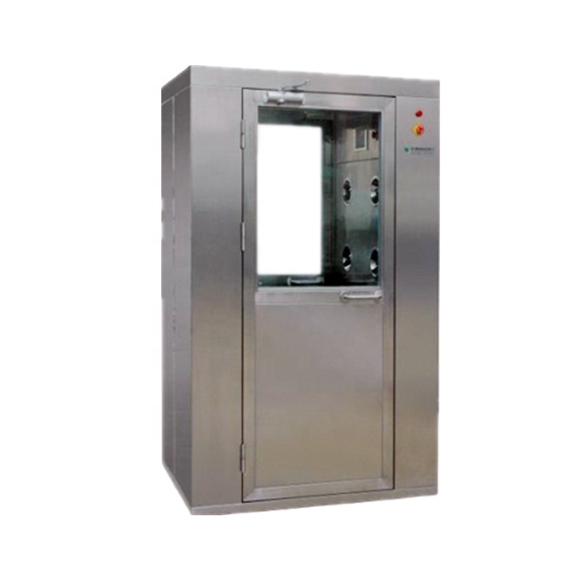 Cleanroom Air Shower / Clean Room Air Shower With High Efficiency