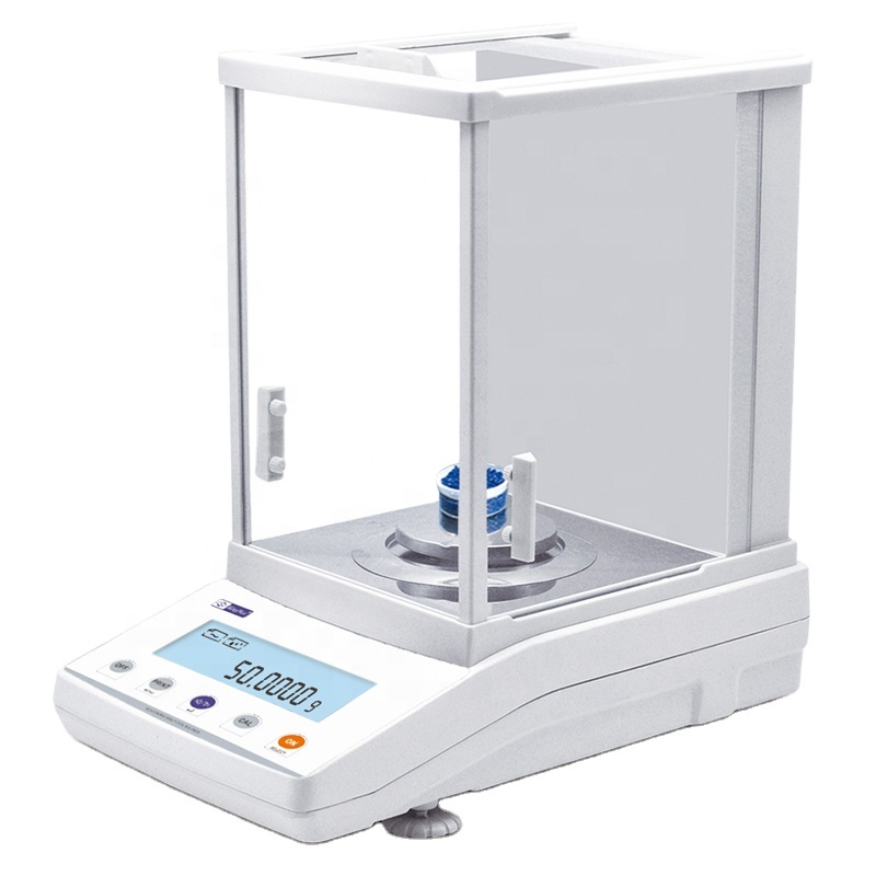 Qlab FA/FA-N Series Internal Calibration Digital Analytical Balance 0.0001g Laboratory with Good Price