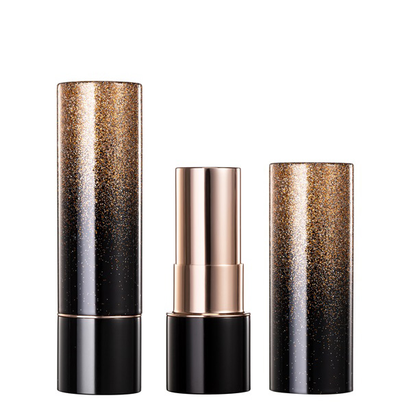 HUIHO Chinese Supply Lovely Aluminum Metal Packaging Tubes Lipstick for Lipstick Container