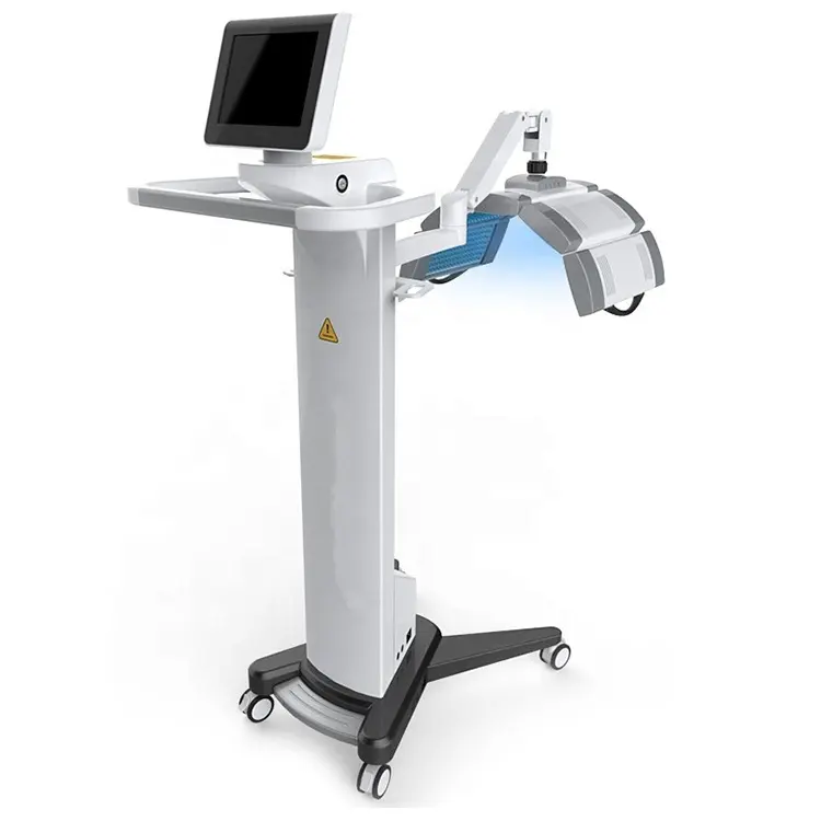 PDT LED face therapy equipment machine photon red light therapy rejuvenation PDT equipment