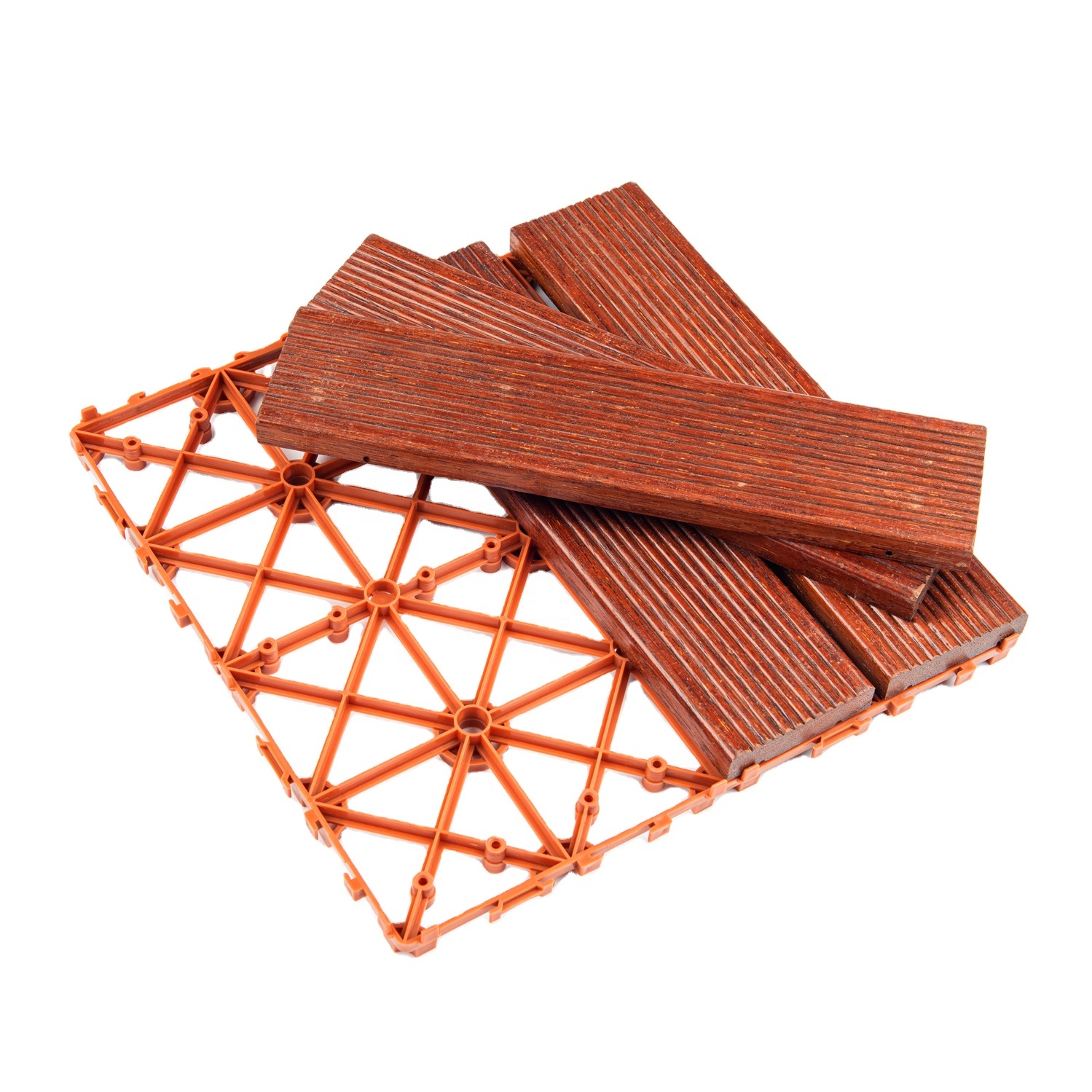PB-13 Interlocking Plastic Base for outdoor DIY Deck Tile Factory Cheap Price