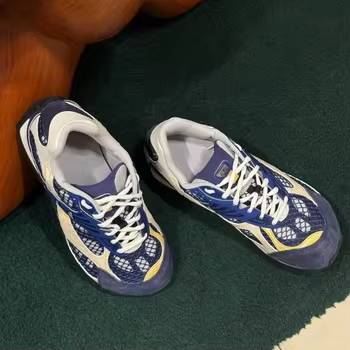 new designer trend sports shoes, running shoes Top quality fashionable men's and women's walking shoes