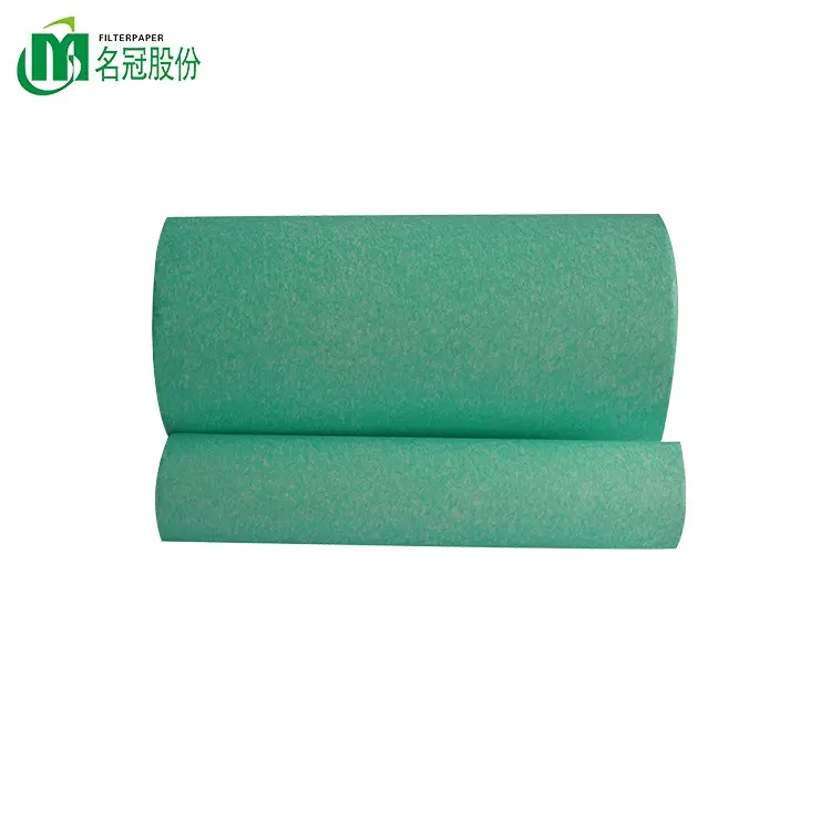 Mingguan wholesale 0.3um 99.97% efficiency H13 HEPA Filter Material Roll For Air Filter