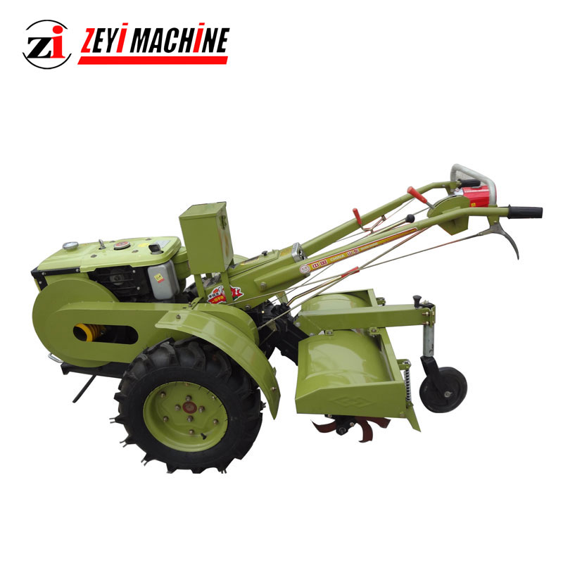 10-12HP двухколесные тракторы, мини-трактор, мини-сельскохозяйственные тракторы, запчасти для ручных тракторов