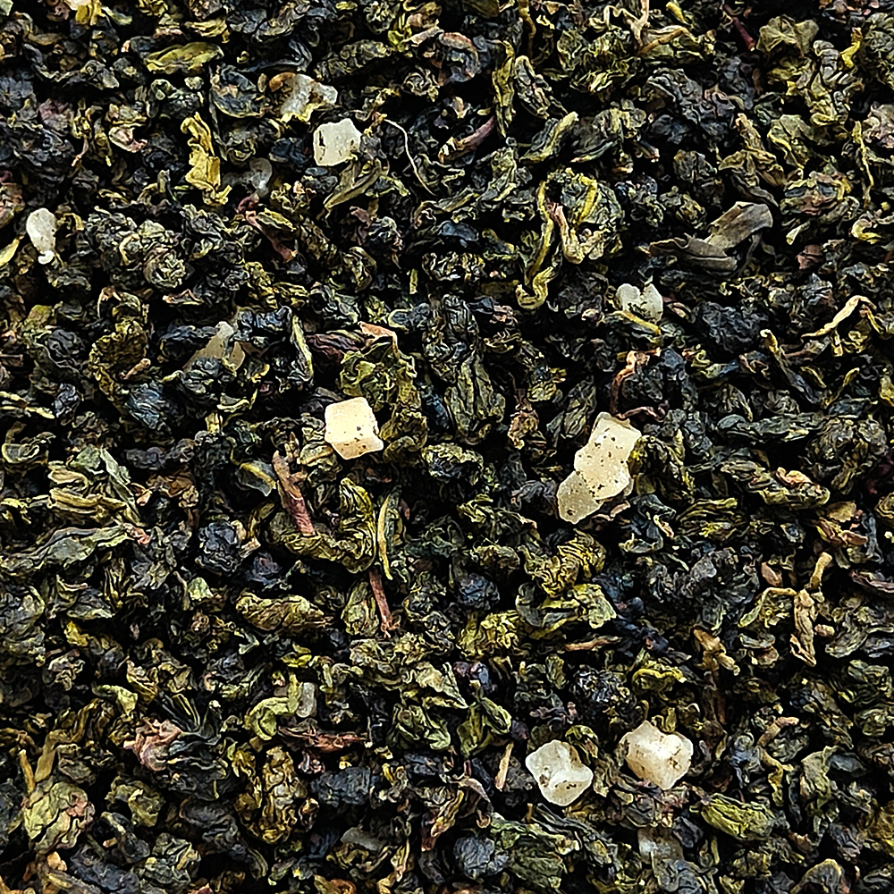 Chinese Factory Supply Fresh White Peach Oolong Super Aromatic Roasted Oolong Tea For Afternoon Tea