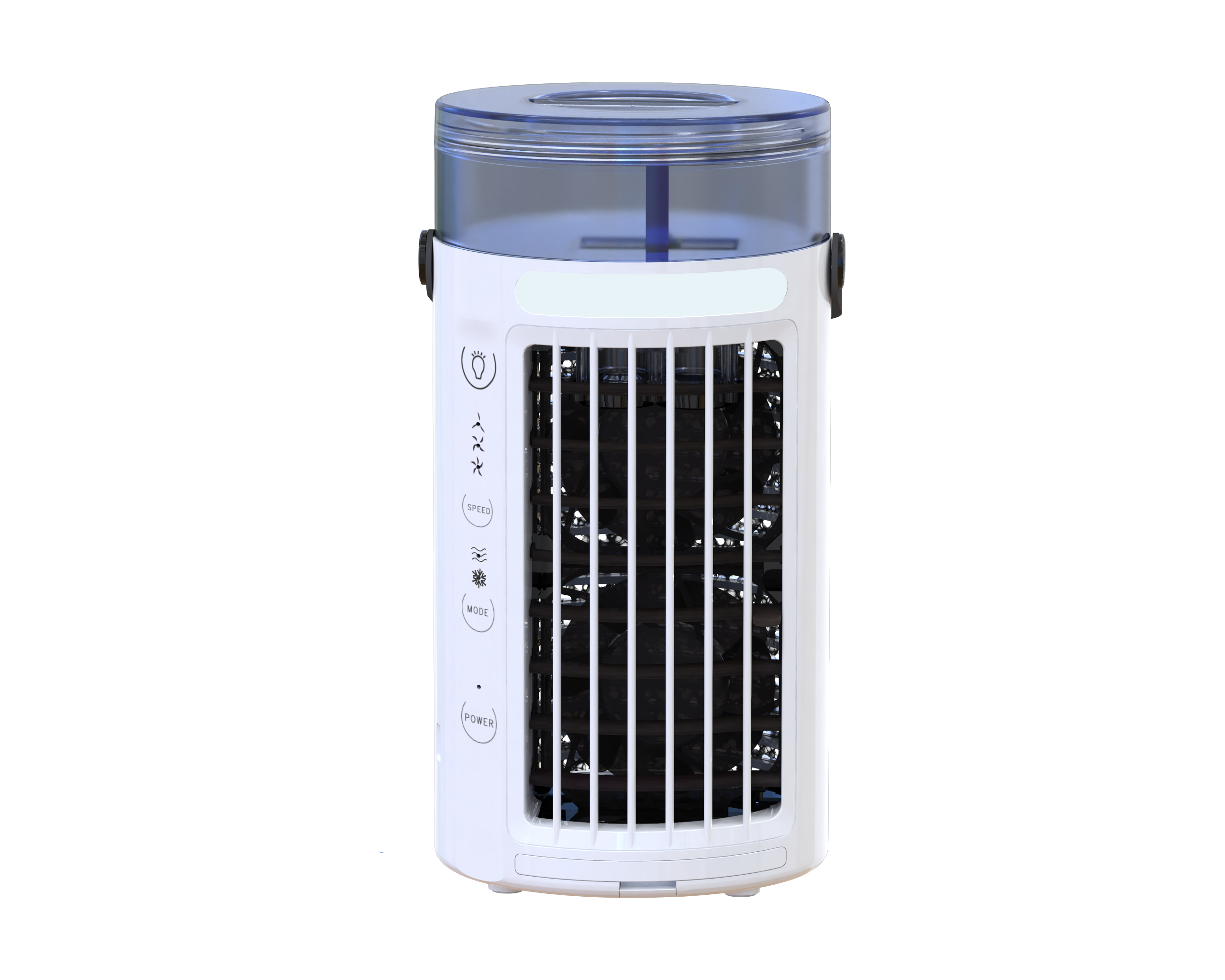 2021 New Trending Best Indoor Desktop LED Personal Cooling Cooler Mini Portable Air Conditioner Fan