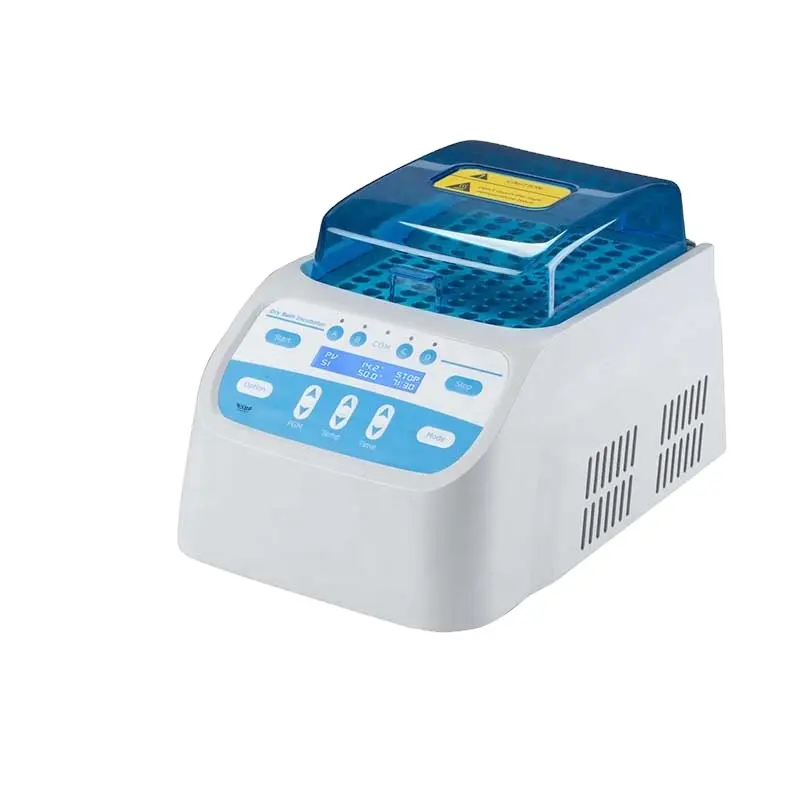 Laboratory Equipment temperature control thermostat chemistry Dry Bath Incubator