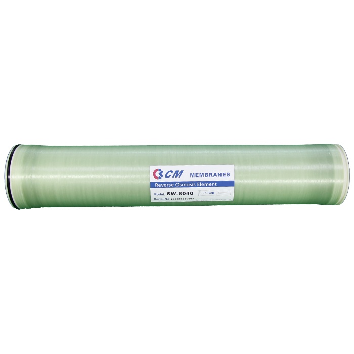 Высококачественная мерная мембрана 8 "SW-8040 RO