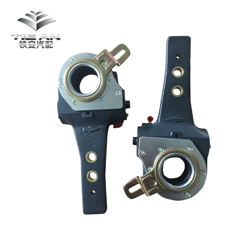 Heavy duty air brake system trailer parts automatic slack adjuster 3 hole 37 teeth