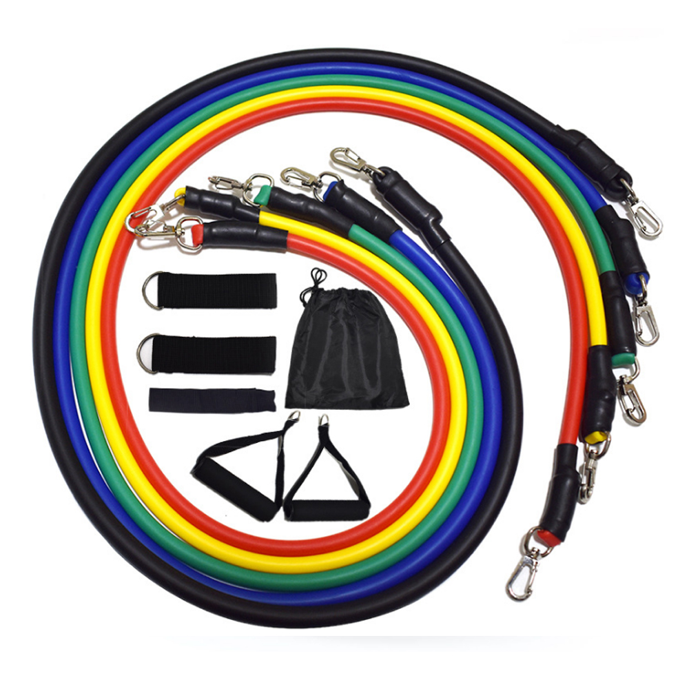 2020 Indoor fitness equipment new type good quality exercise resistance string Pull rope with factory price
