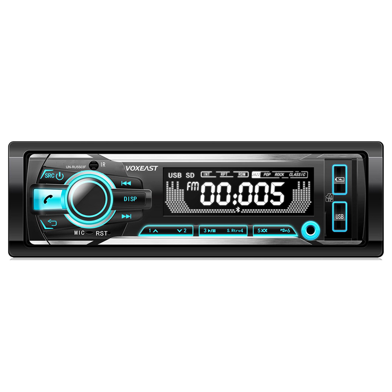 Хорошая цена, новаторский стерео MP3-плеер с FM/AM приемником/BT включен