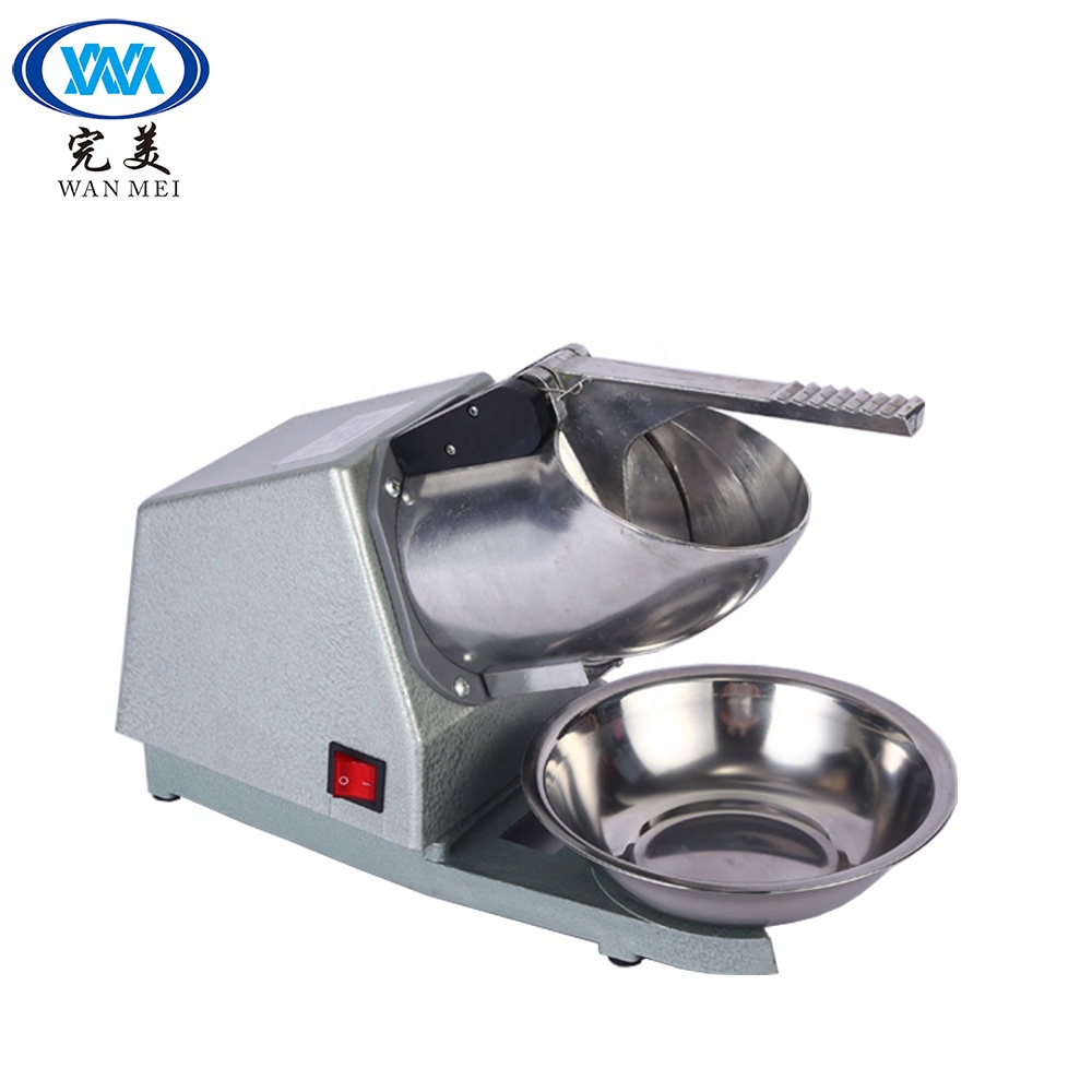 WM - 1008 Wholesale Commercial Ice Crusher Machine with CE