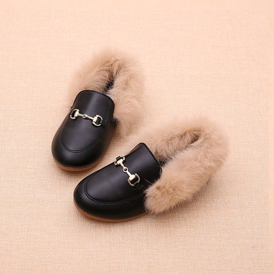 Wholesale new children's shoes British fashion further single shoes casual princess shoes