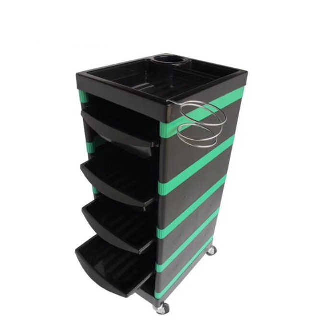 hair salon trolleys hair salon trolley cart with 4 drawer