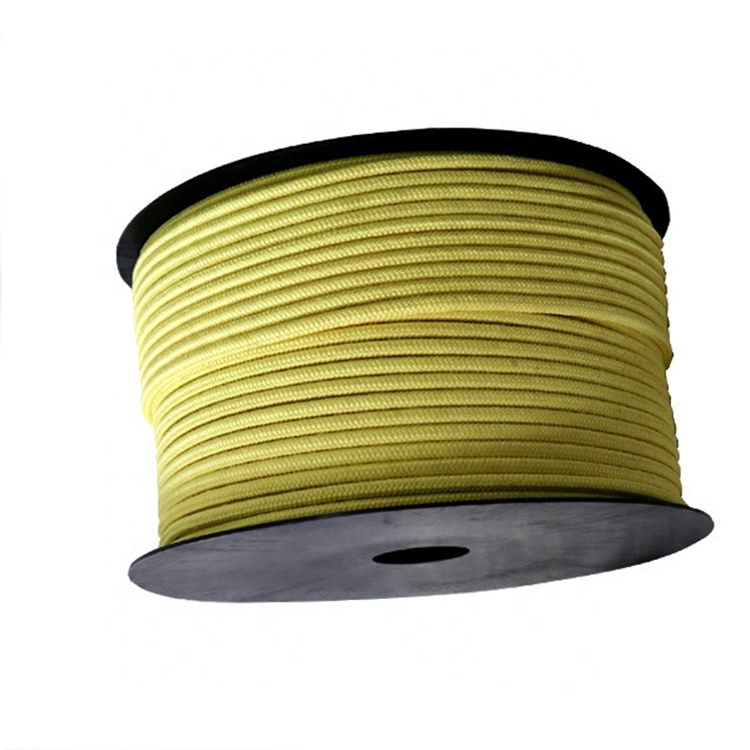 Economical Classical Aramid Fiber Braided Diamond Packing Rope