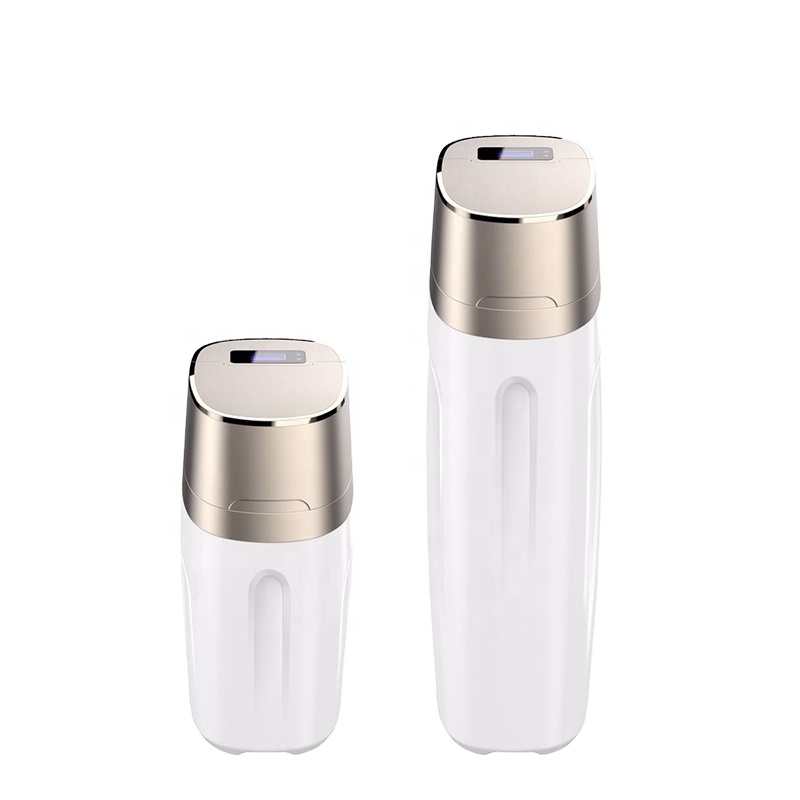 Cabinet type automatic water softener integrated residential one ton water softener