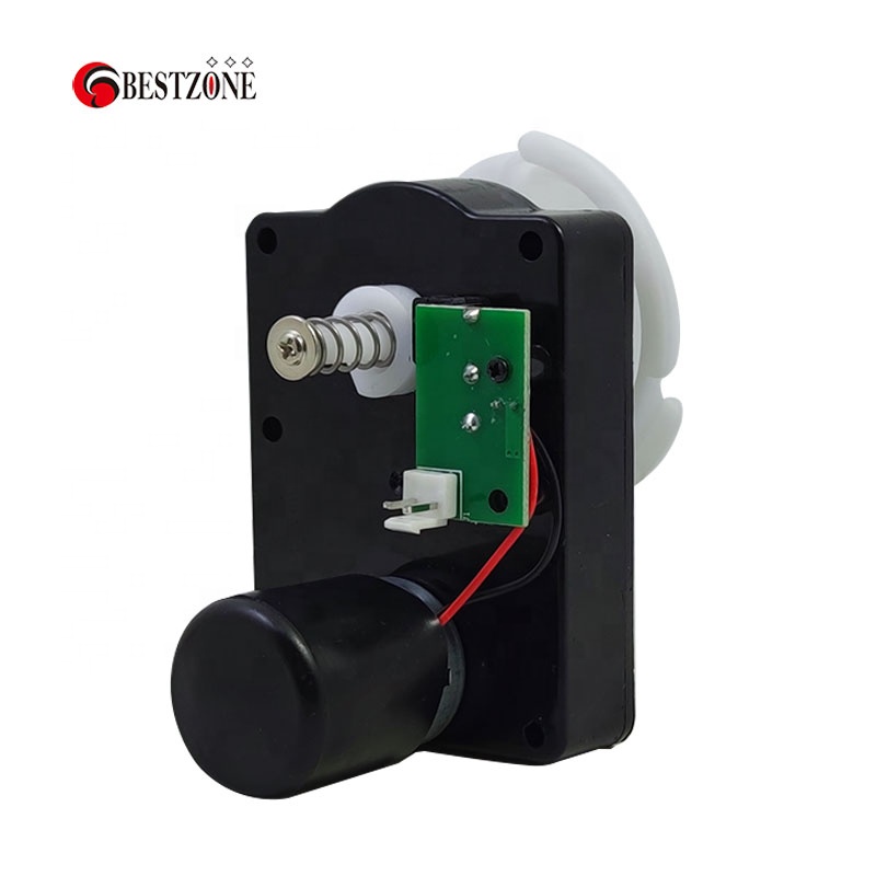 Автомат двигателя 12V/24V